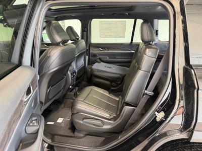 2026 Jeep Grand Cherokee L Limited 85th Anniversary Edition