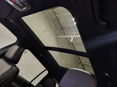 2027 Jeep Grand Cherokee L Limited