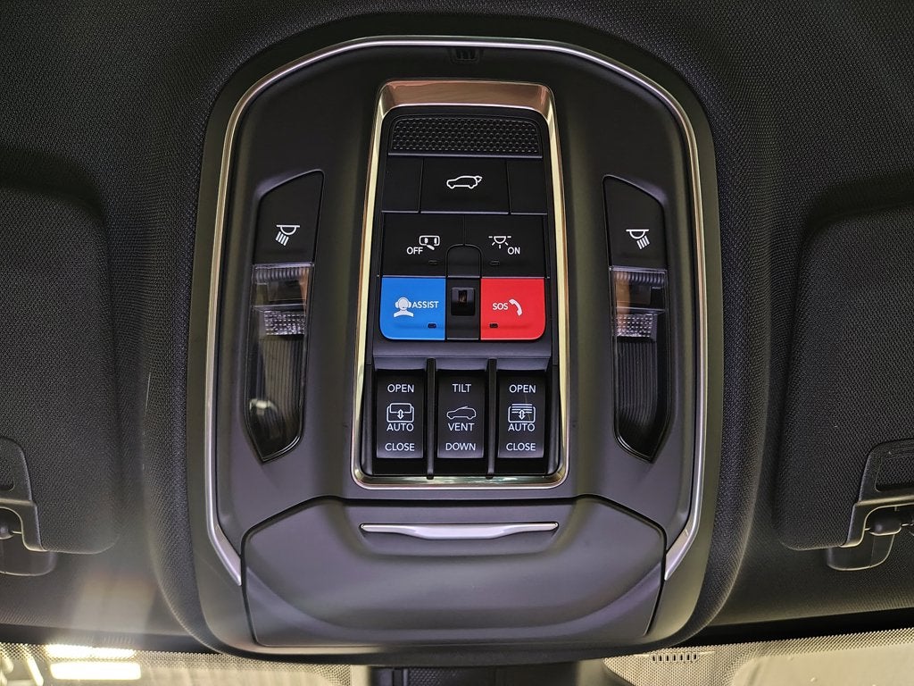 2027 Jeep Grand Cherokee L Limited