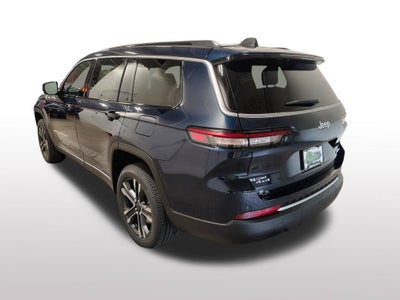 2027 Jeep Grand Cherokee L Limited