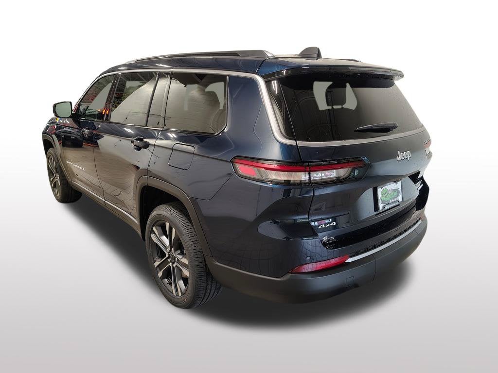 2027 Jeep Grand Cherokee L Limited