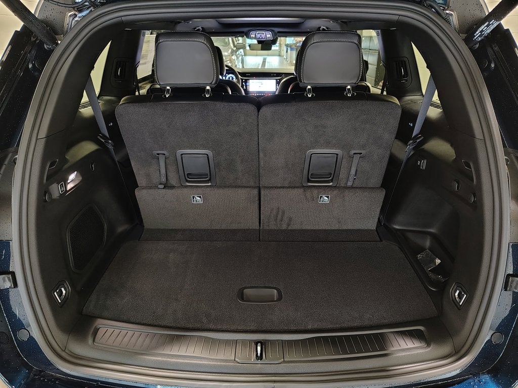 2027 Jeep Grand Cherokee L Limited
