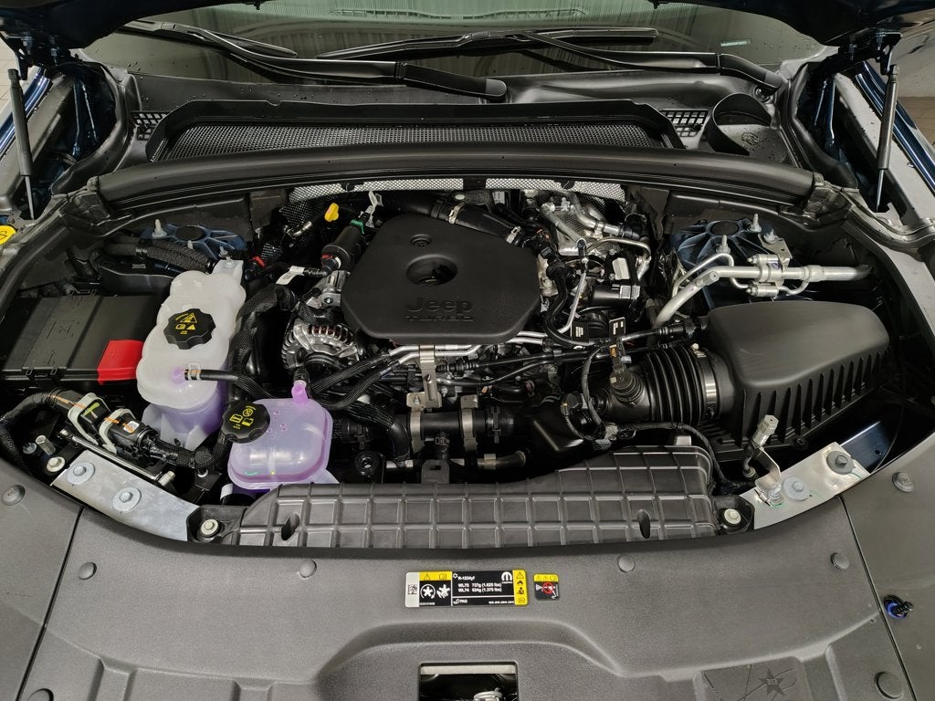 2027 Jeep Grand Cherokee L Limited