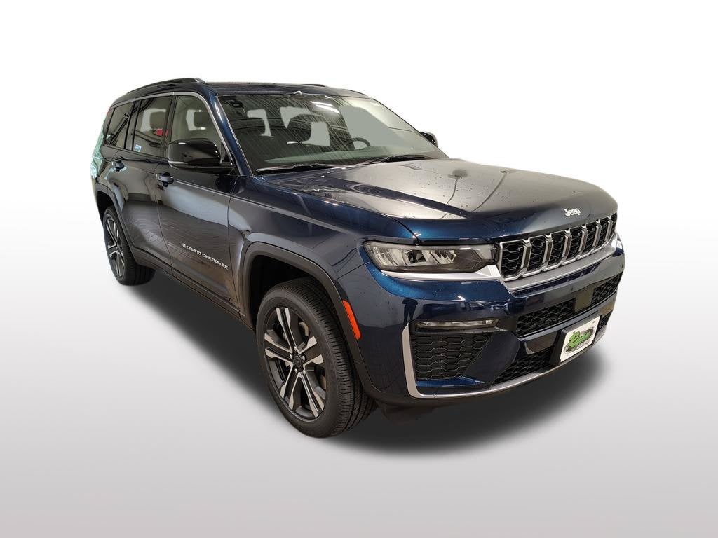 2027 Jeep Grand Cherokee L Limited