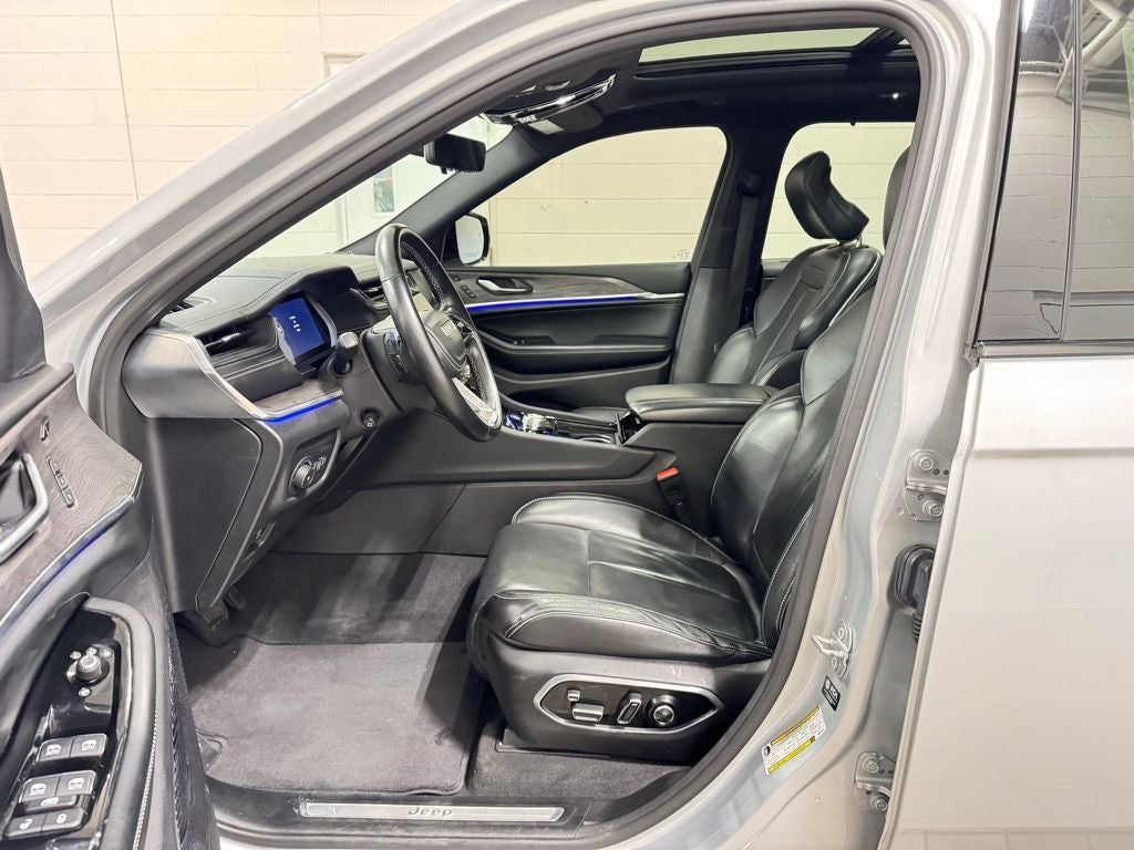 2022 Jeep Grand Cherokee L Overland