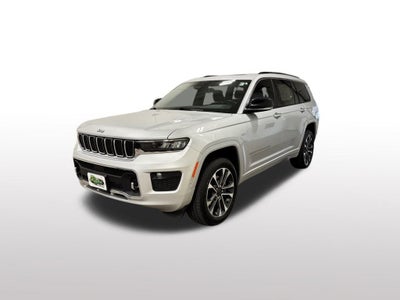 2022 Jeep Grand Cherokee L Overland