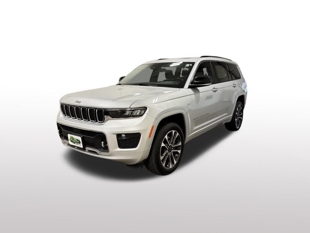 2022 Jeep Grand Cherokee L Overland