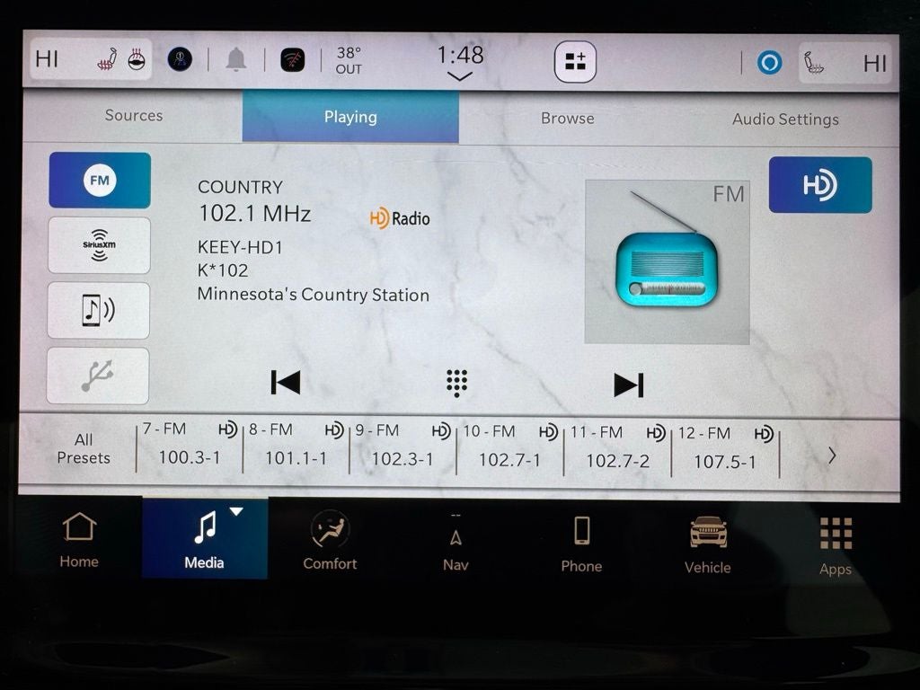 2022 Jeep Grand Cherokee L Overland