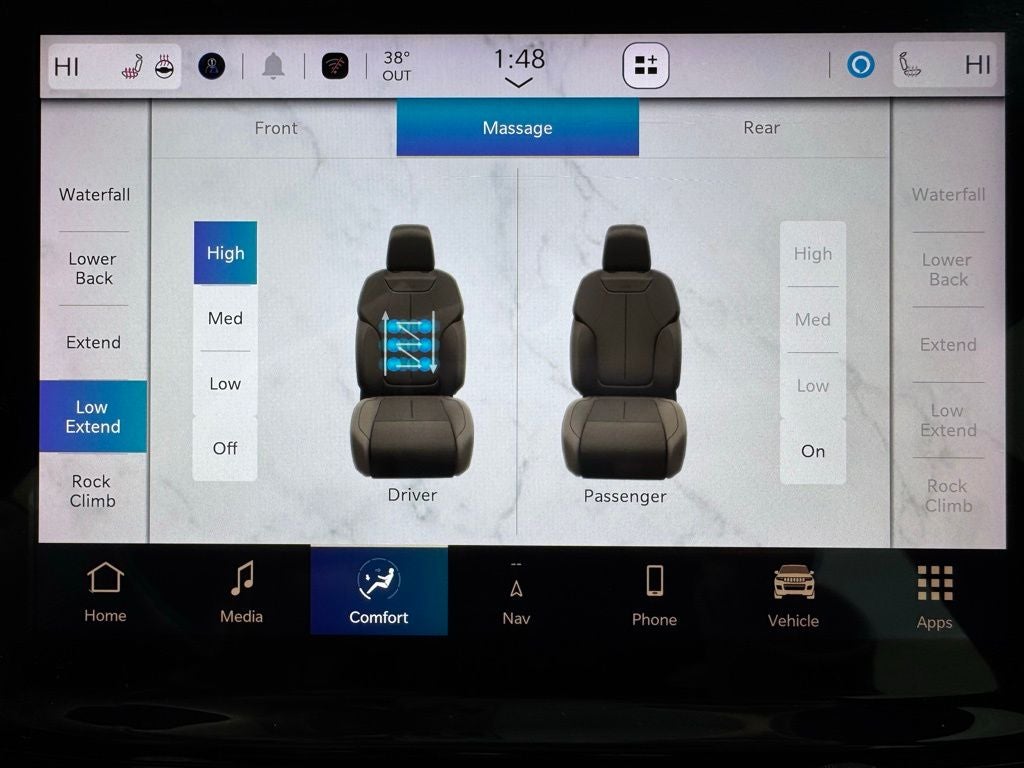 2022 Jeep Grand Cherokee L Overland