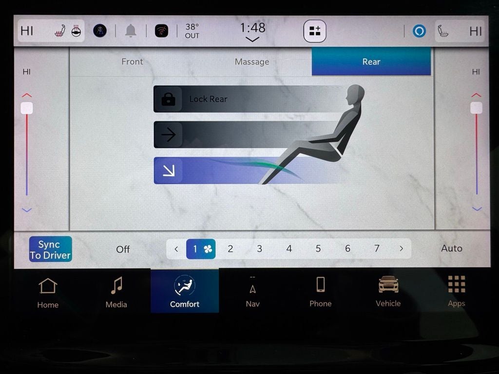 2022 Jeep Grand Cherokee L Overland