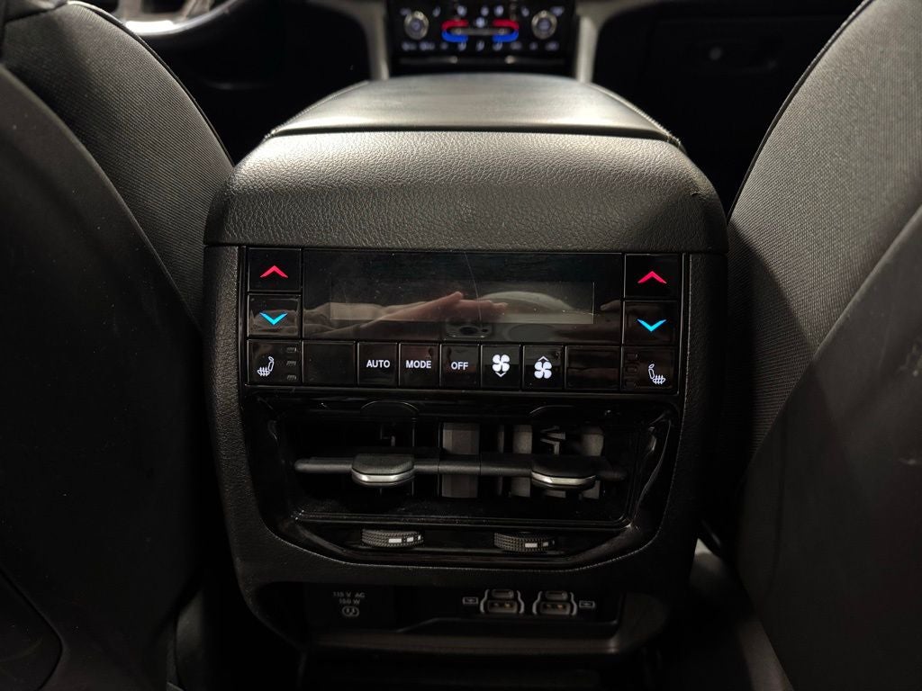 2022 Jeep Grand Cherokee L Overland