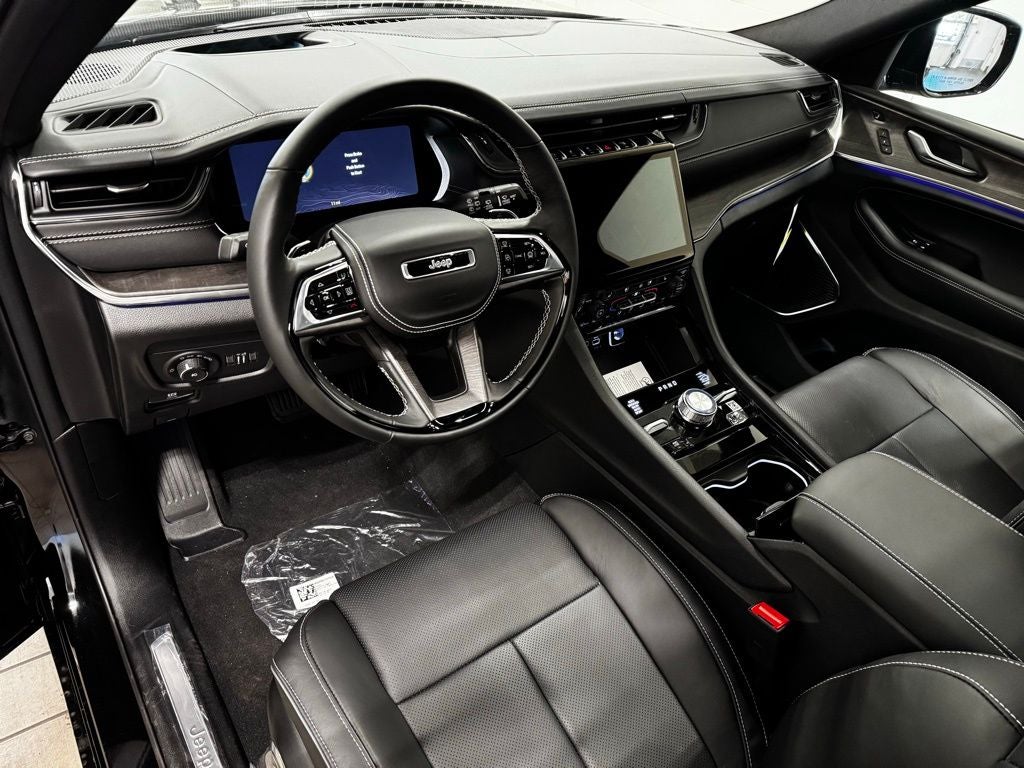 2025 Jeep Grand Cherokee L Overland