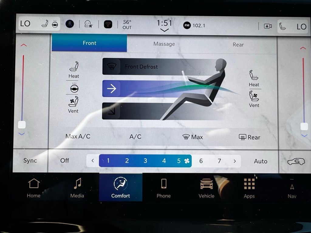 2025 Jeep Grand Cherokee L Overland