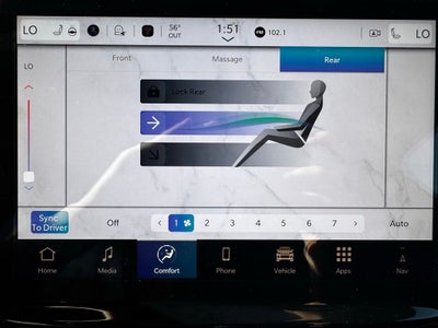 2025 Jeep Grand Cherokee L Overland