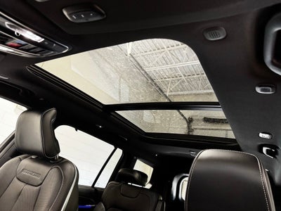 2025 Jeep Grand Cherokee L Overland