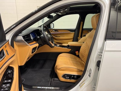 2022 Jeep Grand Cherokee L Summit