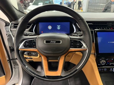 2022 Jeep Grand Cherokee L Summit