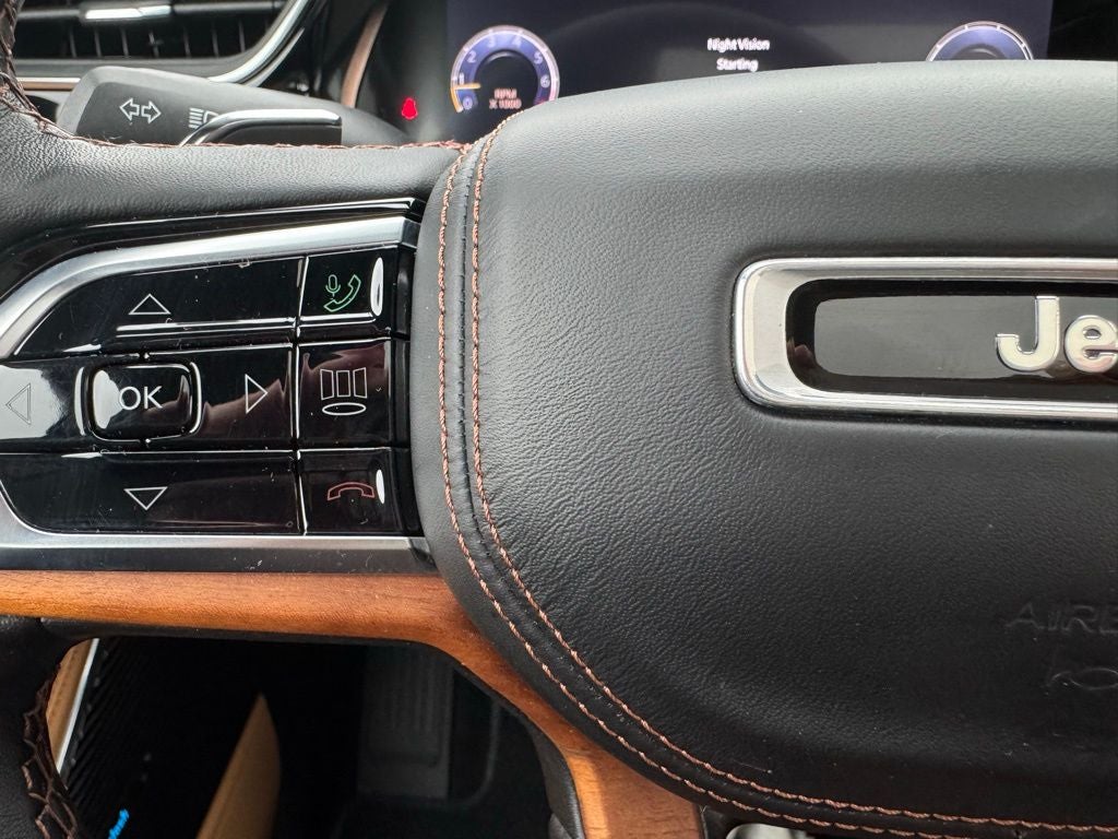 2022 Jeep Grand Cherokee L Summit