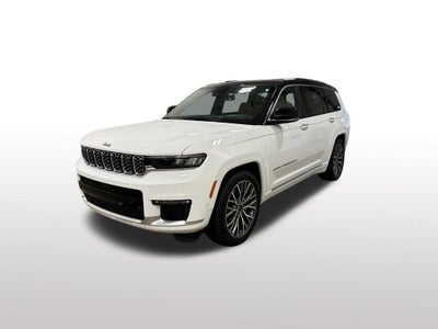 2022 Jeep Grand Cherokee L Summit