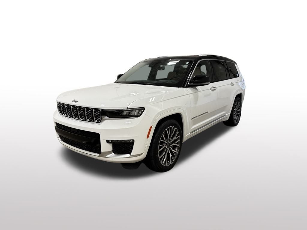 2022 Jeep Grand Cherokee L Summit