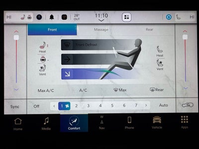 2022 Jeep Grand Cherokee L Summit