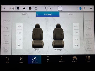 2022 Jeep Grand Cherokee L Summit