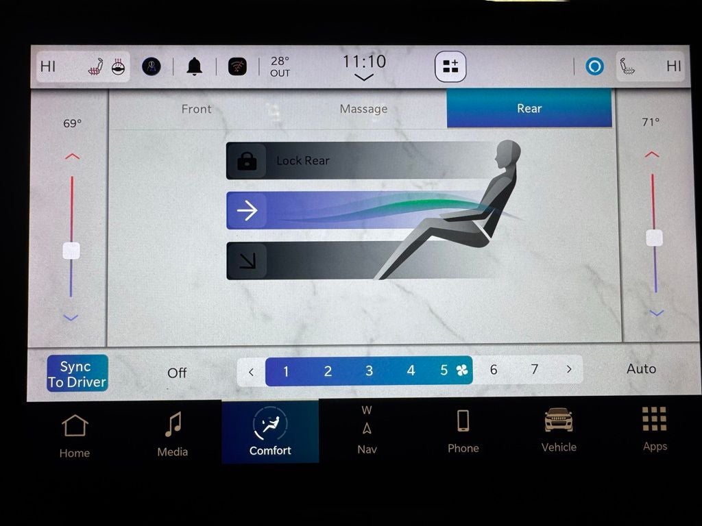 2022 Jeep Grand Cherokee L Summit