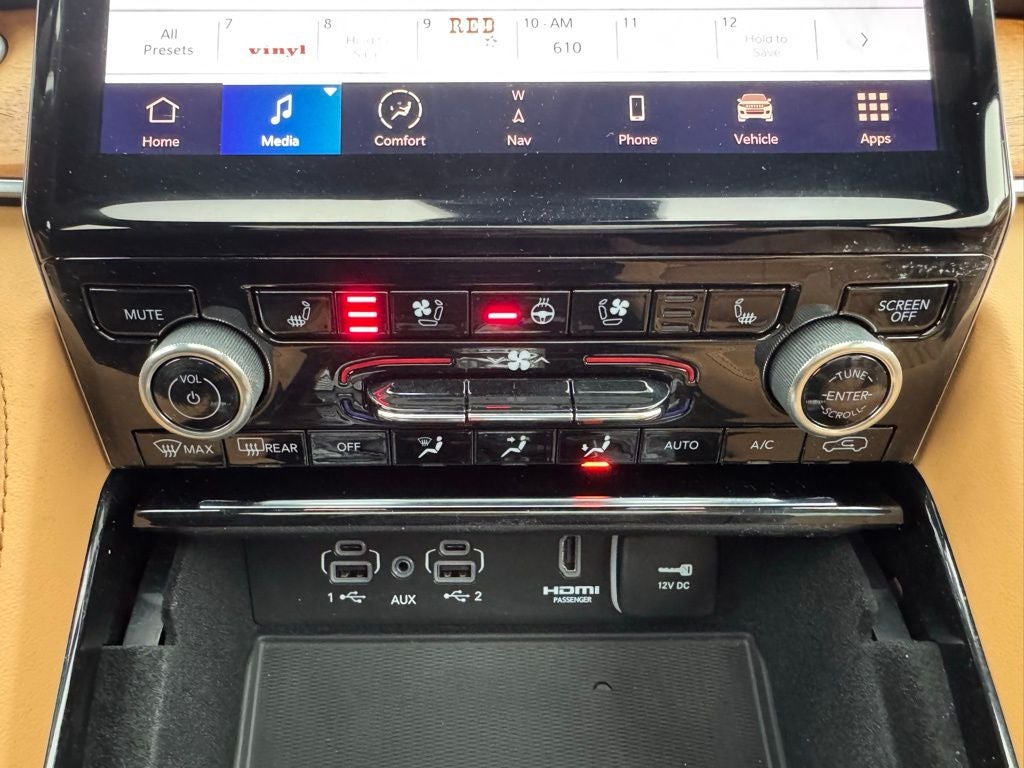 2022 Jeep Grand Cherokee L Summit