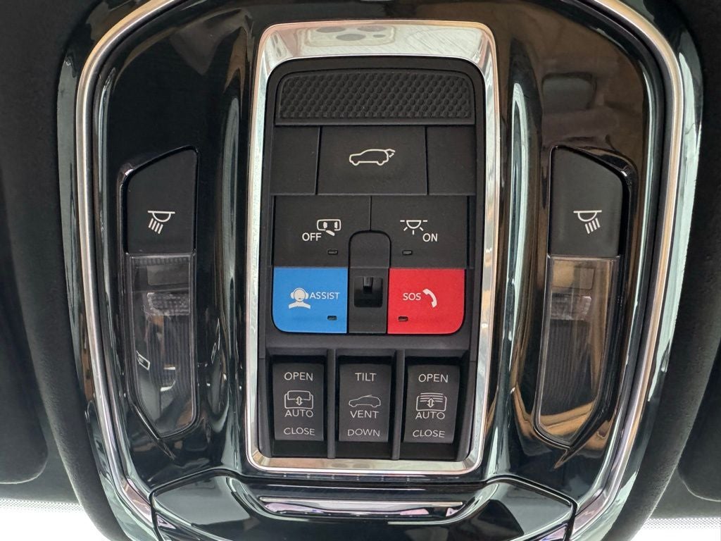 2022 Jeep Grand Cherokee L Summit