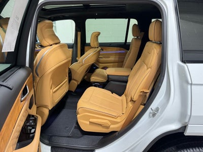 2022 Jeep Grand Cherokee L Summit