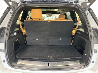 2022 Jeep Grand Cherokee L Summit