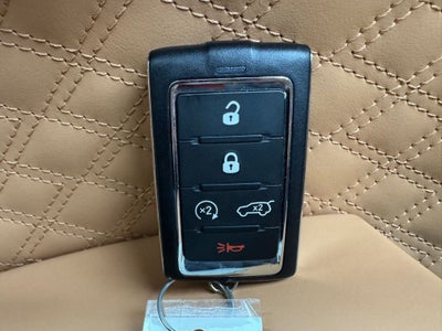 2022 Jeep Grand Cherokee L Summit