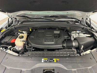 2022 Jeep Grand Cherokee L Summit