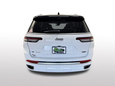 2022 Jeep Grand Cherokee L Summit