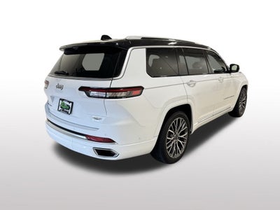 2022 Jeep Grand Cherokee L Summit