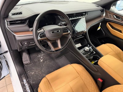 2025 Jeep Grand Cherokee L Summit