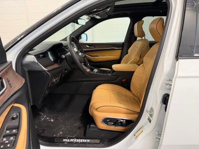 2025 Jeep Grand Cherokee L Summit