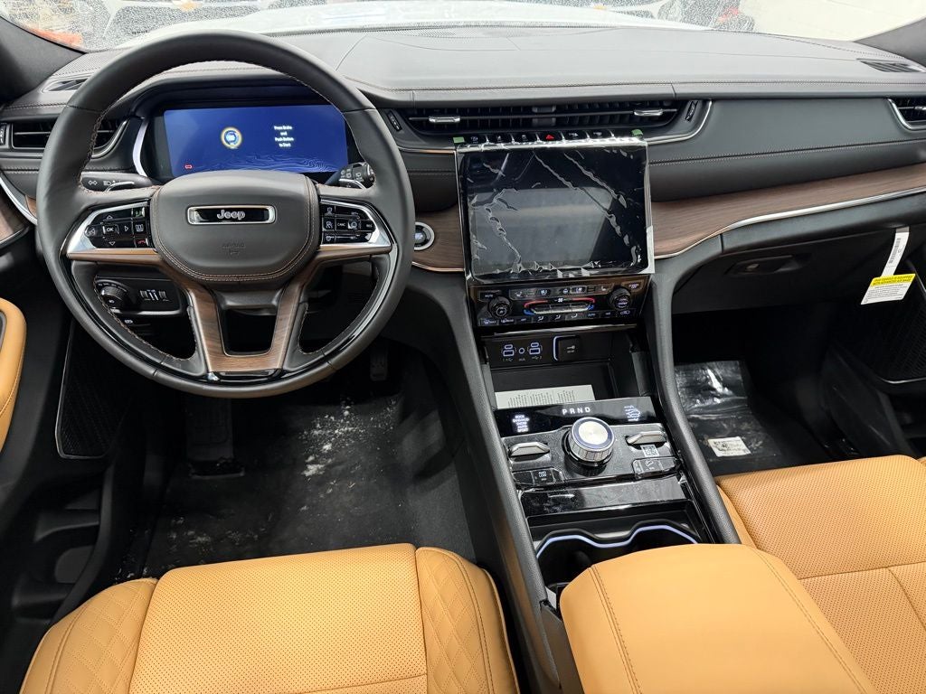 2025 Jeep Grand Cherokee L Summit