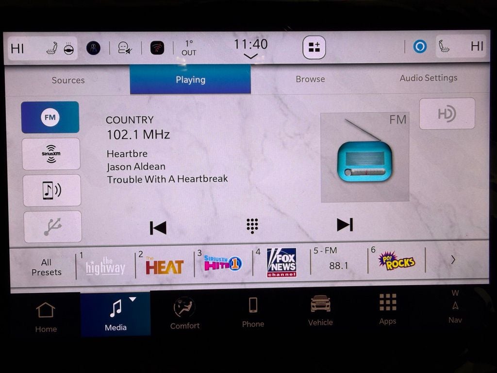 2025 Jeep Grand Cherokee L Summit