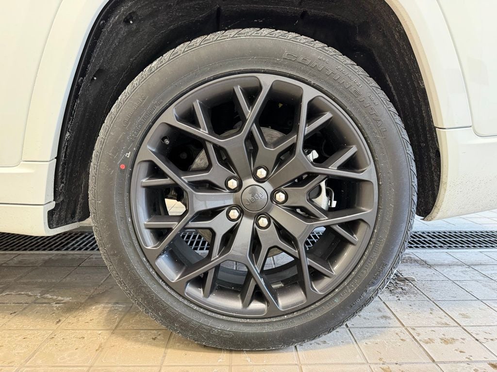 2025 Jeep Grand Cherokee L Summit