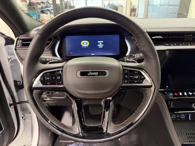 2027 Jeep Grand Cherokee L Summit