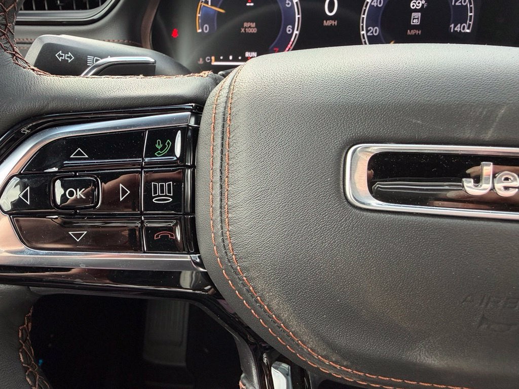 2027 Jeep Grand Cherokee L Summit