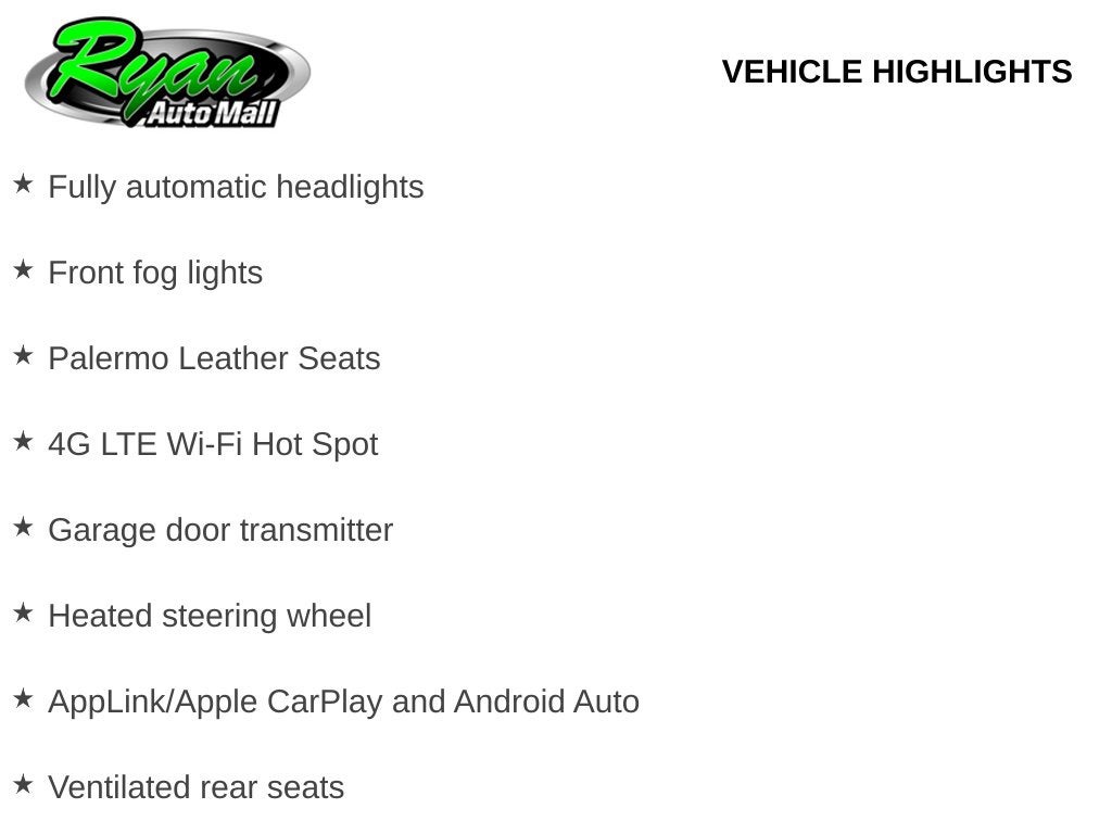 2027 Jeep Grand Cherokee L Summit
