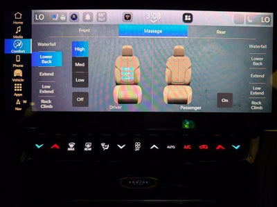 2027 Jeep Grand Cherokee L Summit