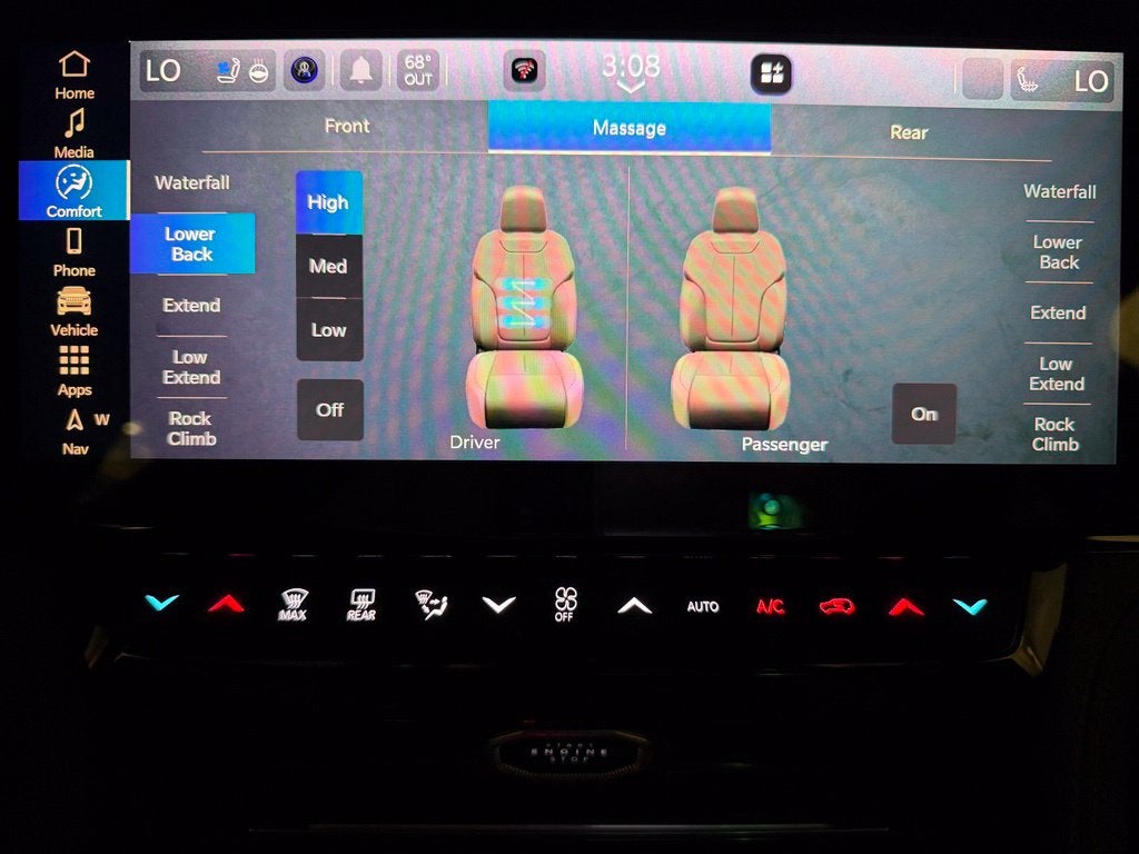 2027 Jeep Grand Cherokee L Summit