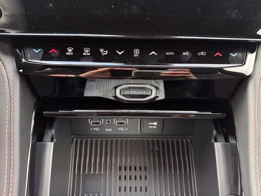 2027 Jeep Grand Cherokee L Summit