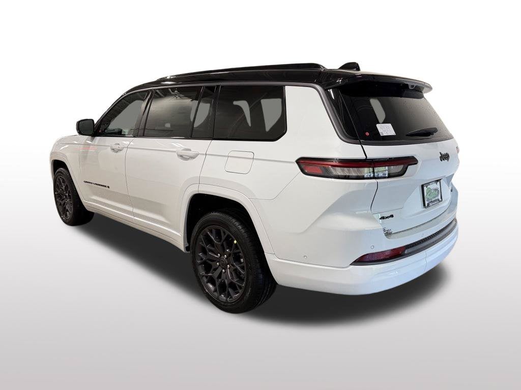 2027 Jeep Grand Cherokee L Summit