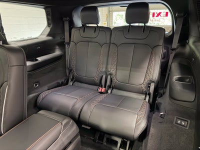 2027 Jeep Grand Cherokee L Summit