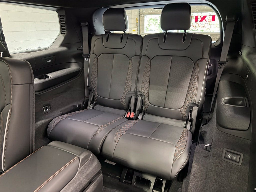 2027 Jeep Grand Cherokee L Summit