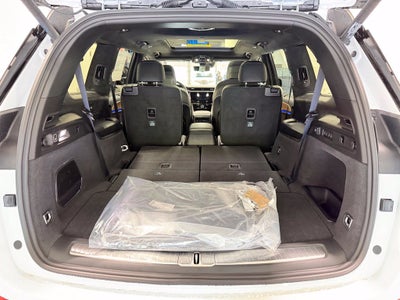 2027 Jeep Grand Cherokee L Summit